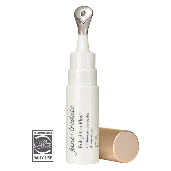 Jane Iredale Enlighten plus under eye concealer - www.Hudonline.no 