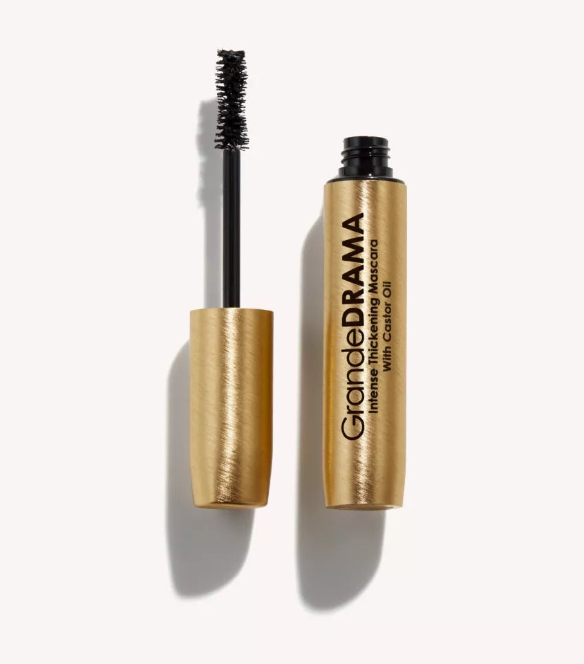 GrandeDrama Mascara Black - www.Hudonline.no 