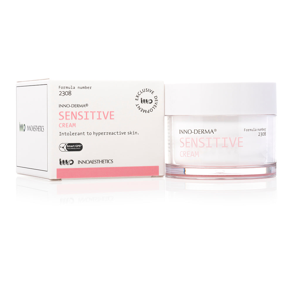 Innoaesthetics Sensitive cream - www.Hudonline.no