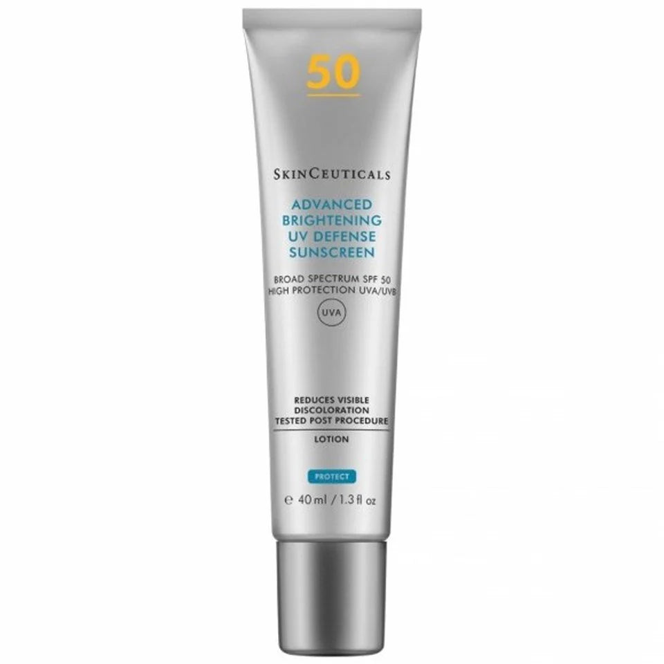 Skinceuticals Advanced brightening uv defense spf 50 - www.Hudonline.no