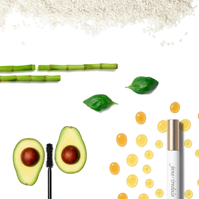 Jane Iredale Beyond lash volumizing mascara - black ink - www.Hudonline.no