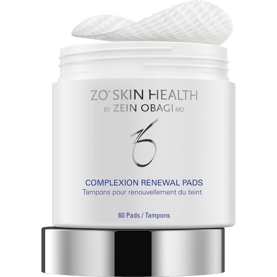ZO Complexion renewal pads 60stk - www.Hudonline.no