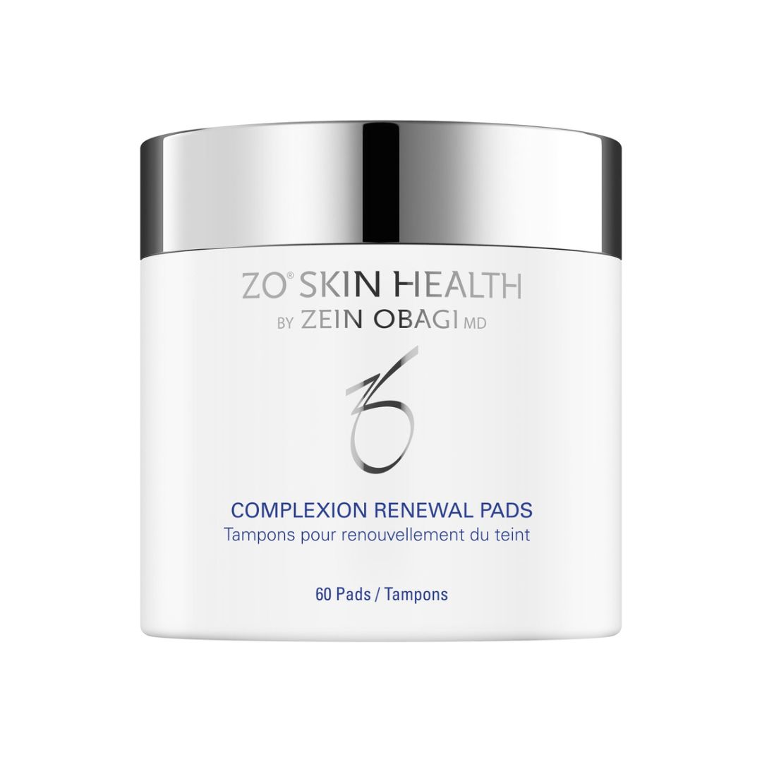 ZO Complexion renewal pads 60stk - www.Hudonline.no