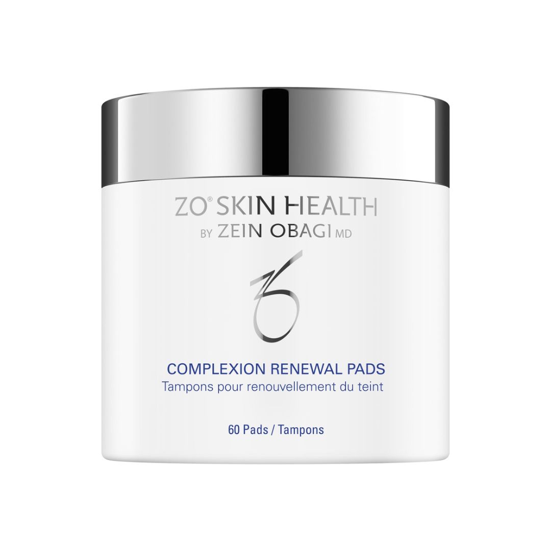 ZO Complexion renewal pads 60stk - www.Hudonline.no 