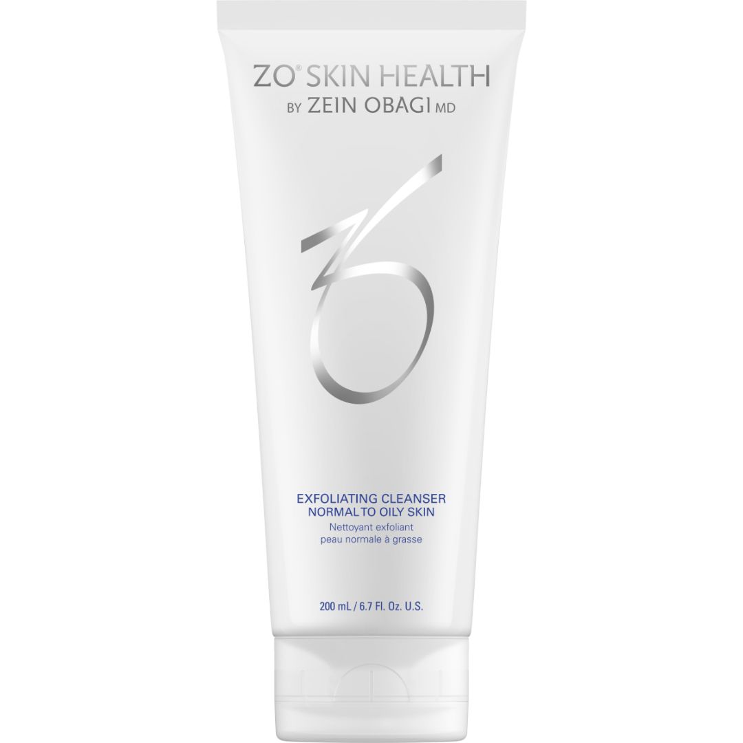 ZO Exfoliating cleanser 200ml - www.Hudonline.no