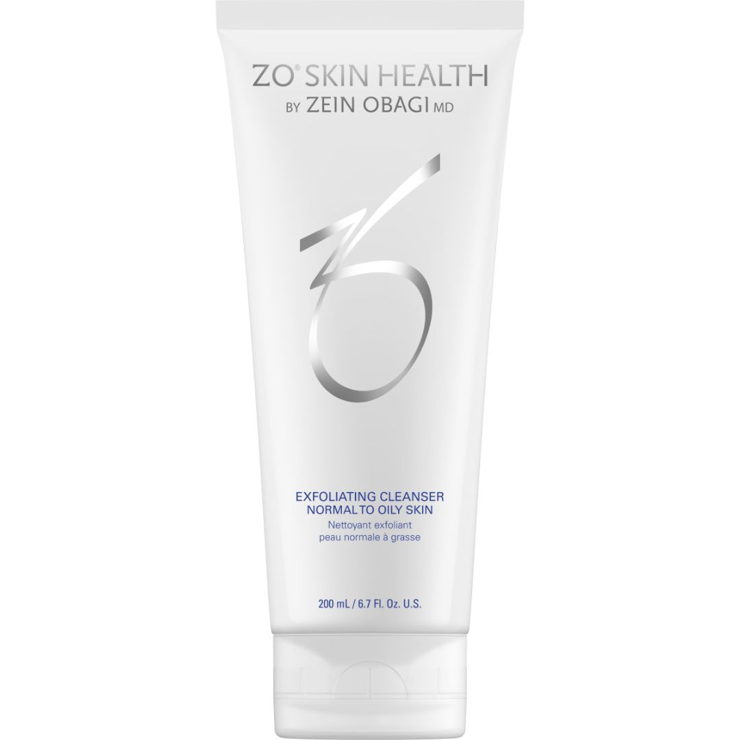 ZO Exfoliating cleanser 200ml - www.Hudonline.no 