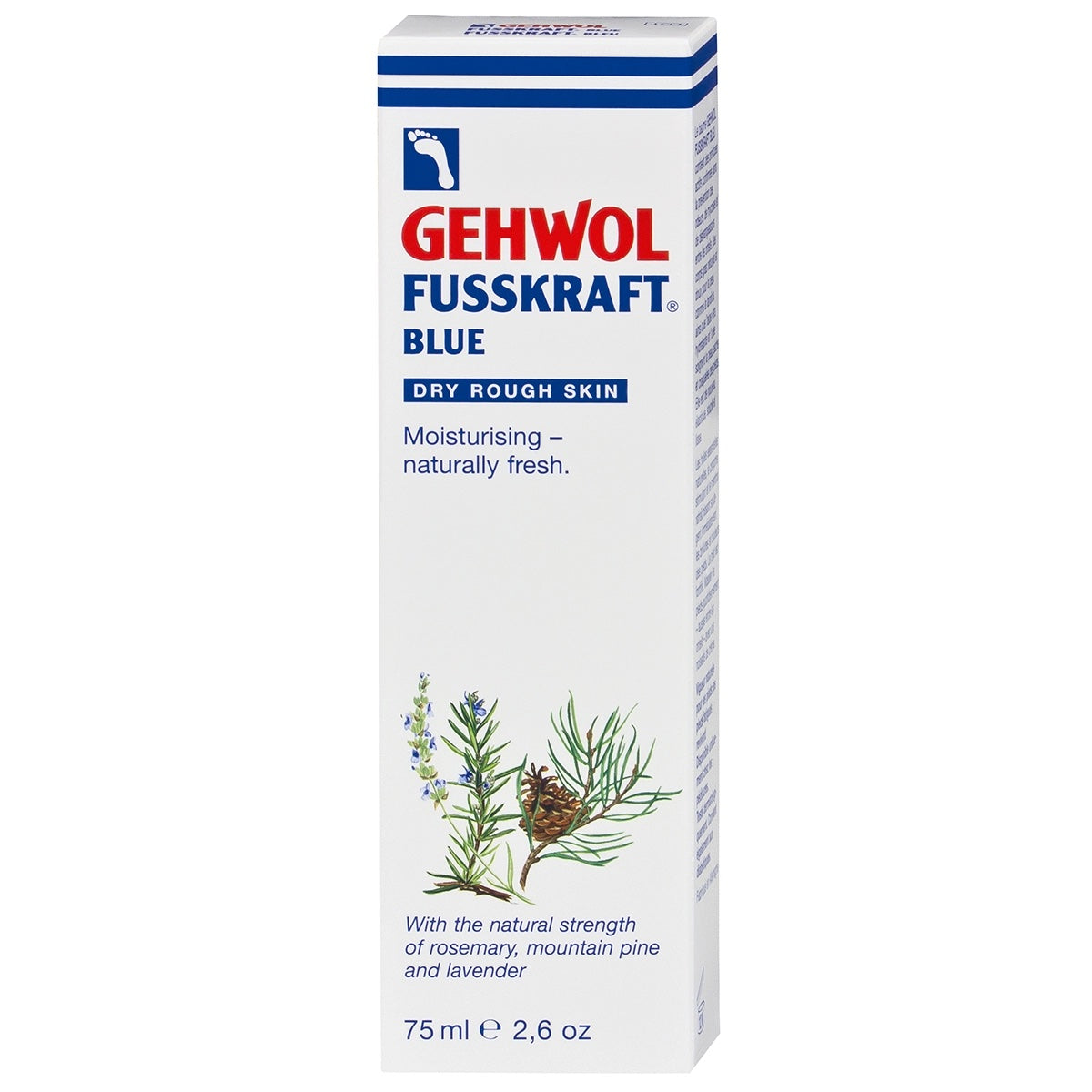 Gehwol Fusskraft Blue - www.Hudonline.no 