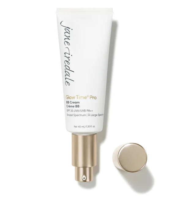 Jane Iredale Glow time pro bb cream - www.Hudonline.no 