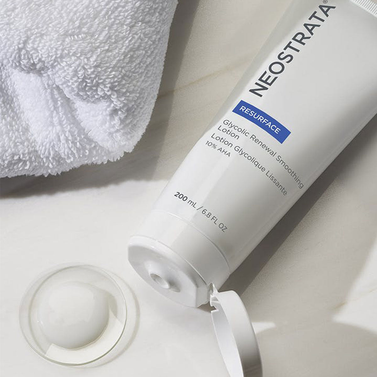 Neostrata glycolic renewal smoothing lotion 200ml - www.Hudonline.no