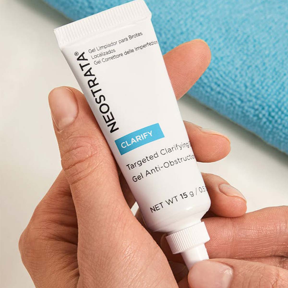 Neostrata Targeted clarifying gel - www.Hudonline.no