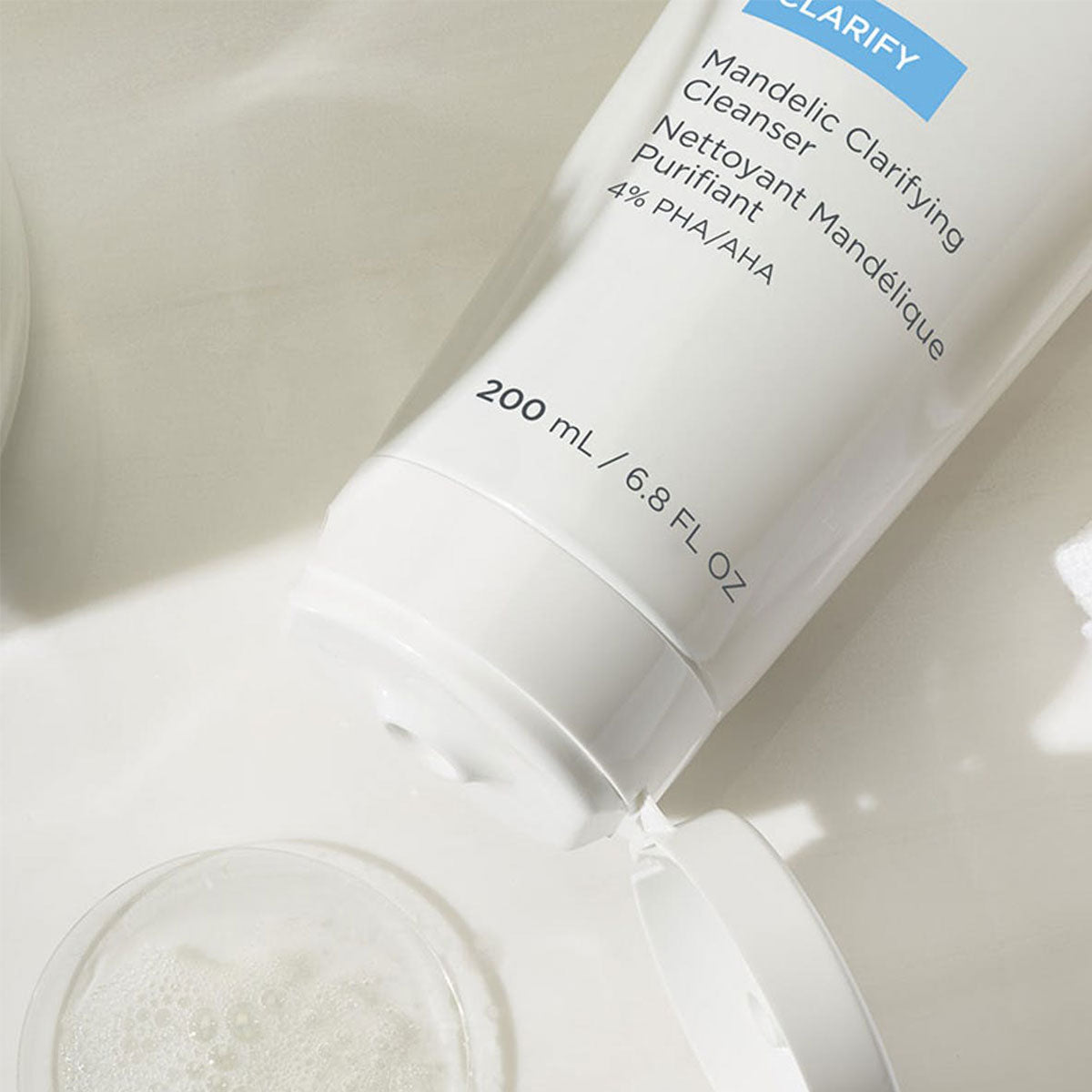 Neostrata mandelic clarifying cleanser - www.Hudonline.no