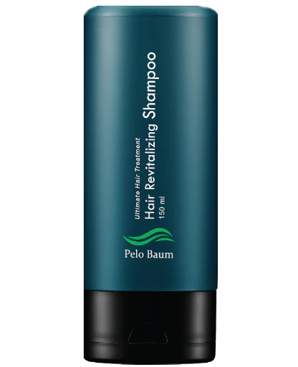 Pelo Baum Hair revitalizing shampoo - www.Hudonline.no