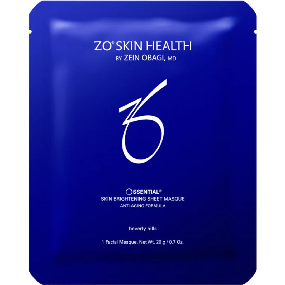 Zo Skin Health Skin Brightening Sheet Masque 3-pk - www.Hudonline.no 