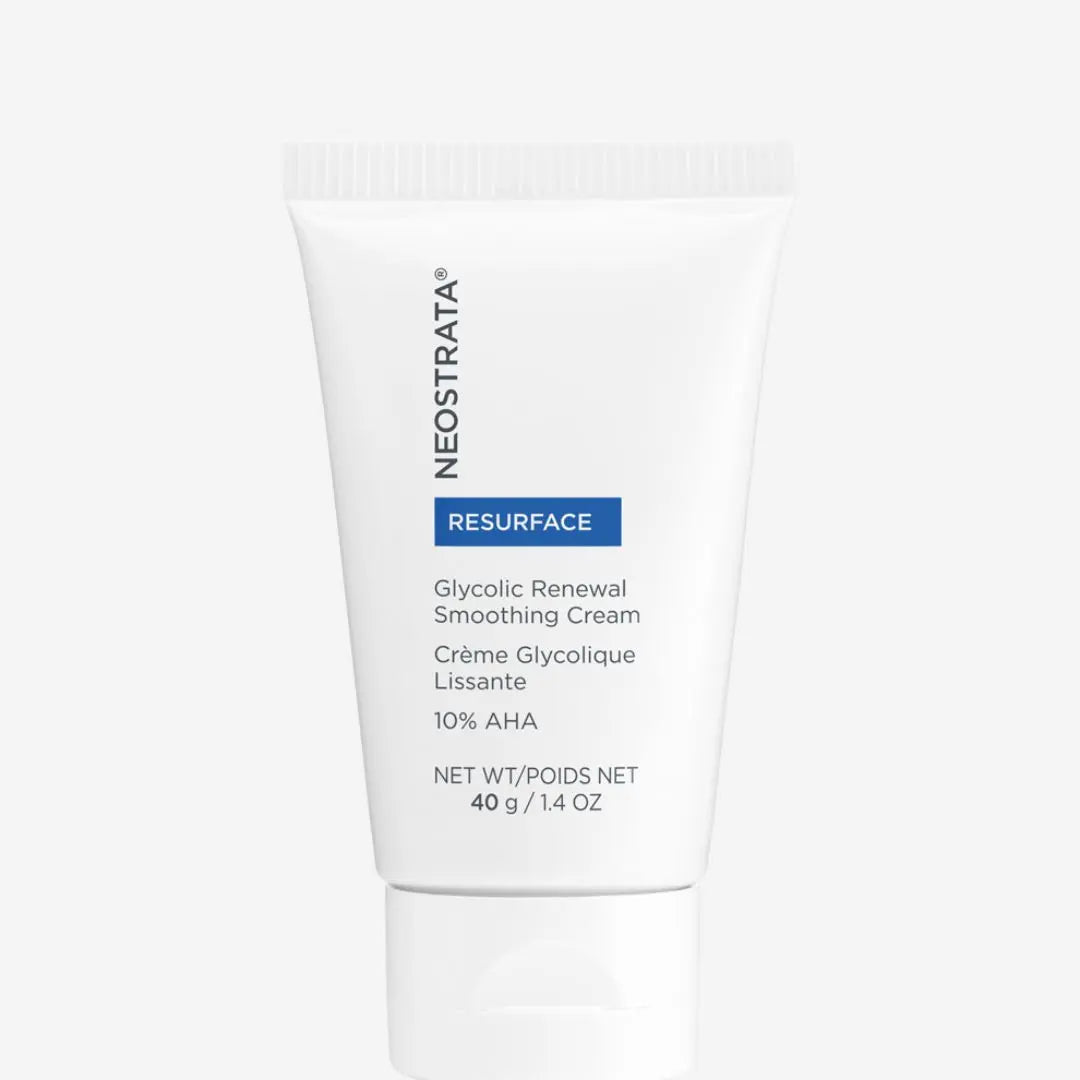 Neostrata Resurface – glykolsyrebasert hudfornyelse