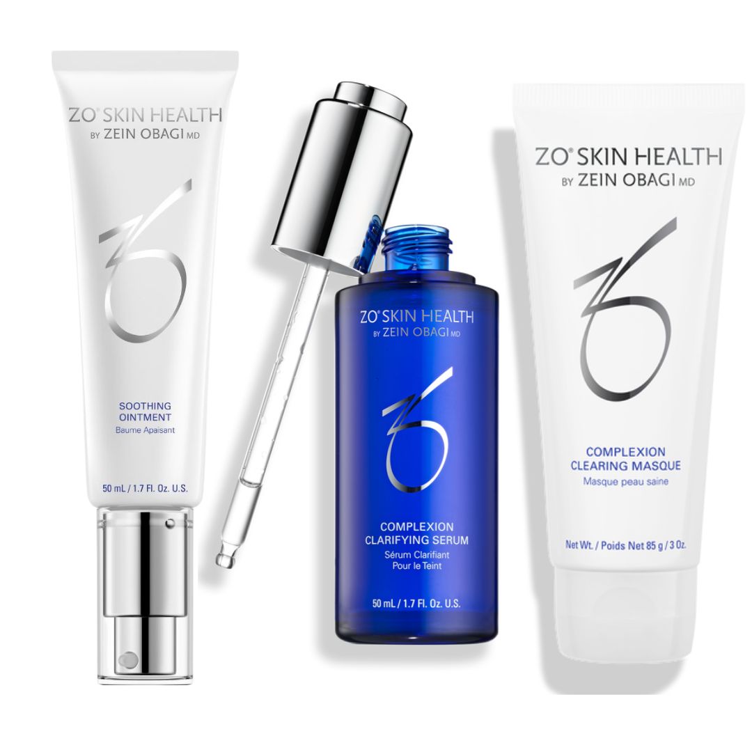 ZO Skin Health Blemish + Redness