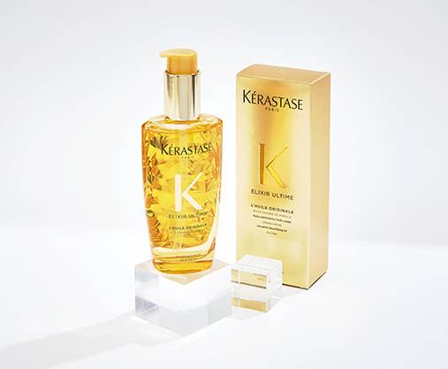 Kerastase Elixir Ultime - Glød Og Glans