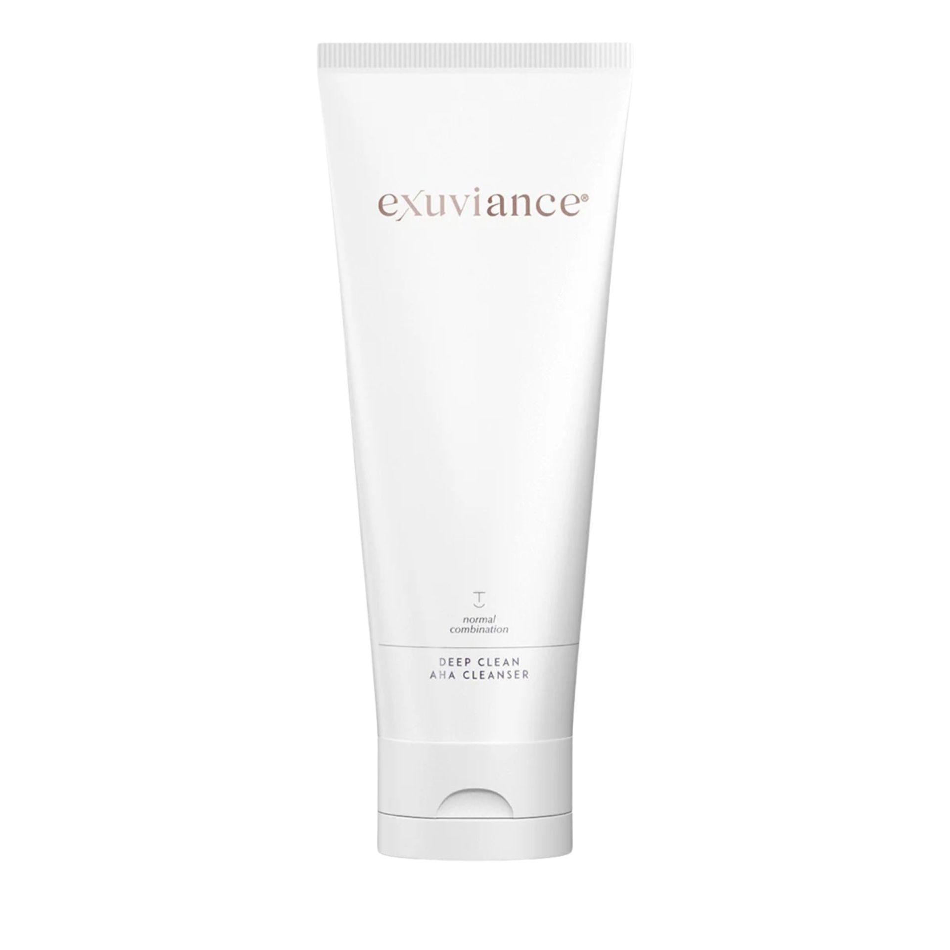 Exuviance Deep Clean AHA Cleanser 212ml