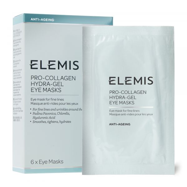 Elemis Pro-Collagen Hydra-Gel Eye Mask 6-pk - www.Hudonline.no