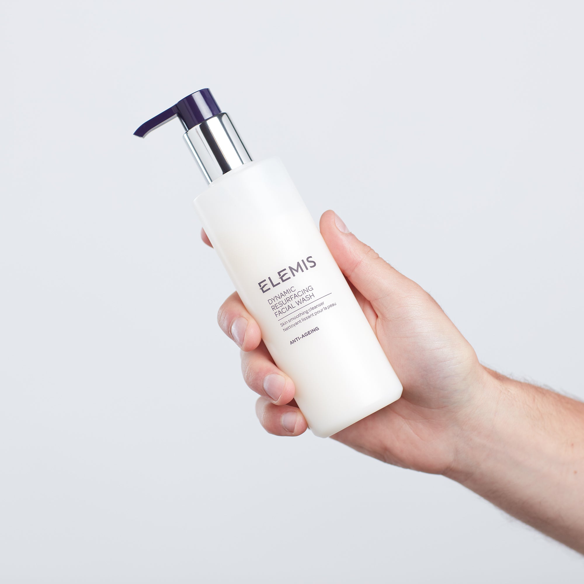 Elemis Dynamic Resurfacing Facial Wash 200ml - www.Hudonline.no 