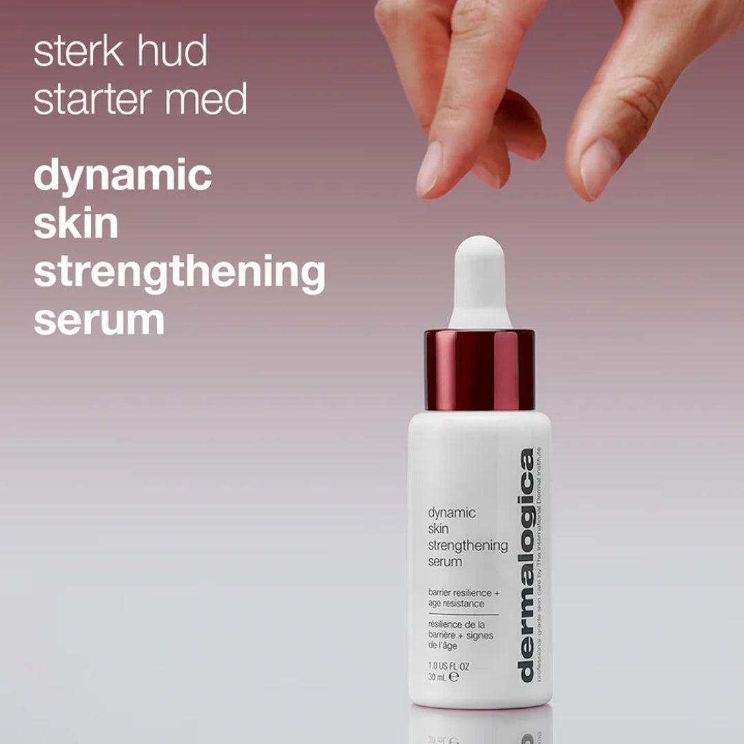 Dermalogica Dynamic Skin Strengthening Serum 30ml - www.Hudonline.no 