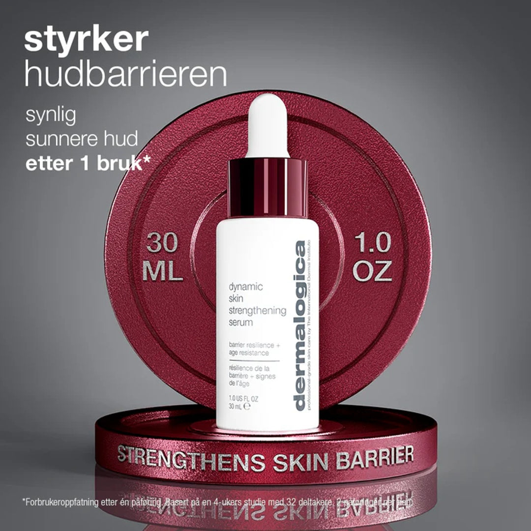 Dermalogica Dynamic Skin Strengthening Serum 30ml - www.Hudonline.no 