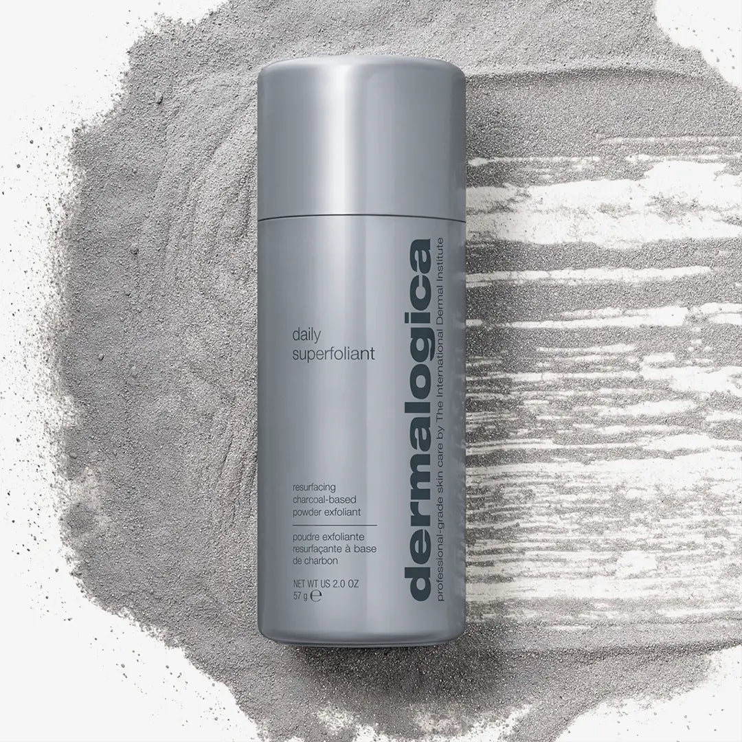 Dermalogica Daily Superfoliant 57 g – Aktivt kull mot forurensning og aldring