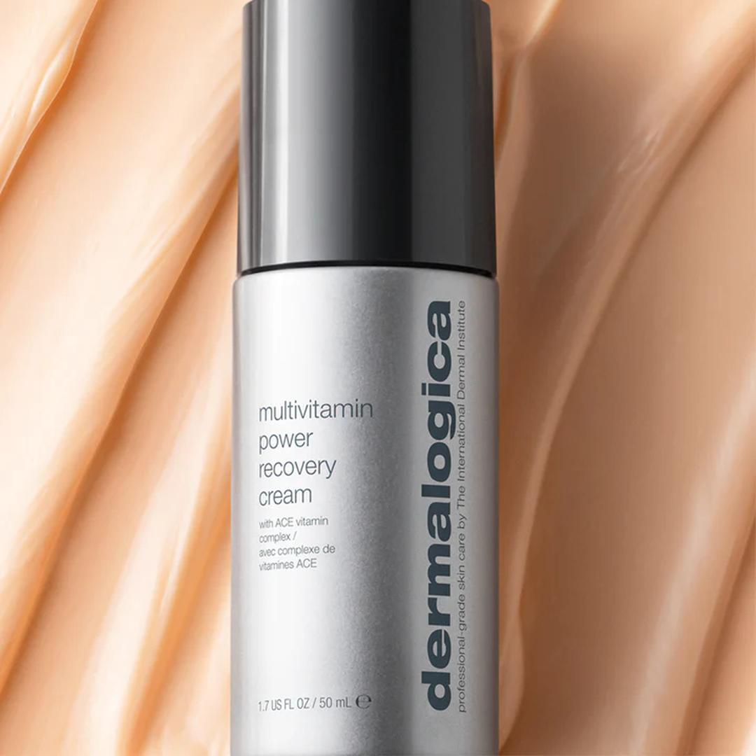 Dermalogica Multivitamin Power Recovery Cream 50ml - www.Hudonline.no 