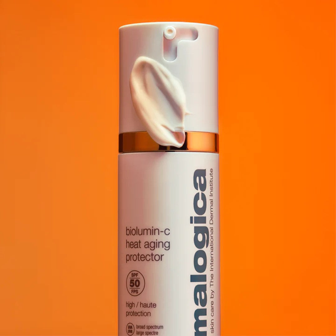 Dermalogica Biolumin-C Heat Aging Protector SPF 50 - www.Hudonline.no 