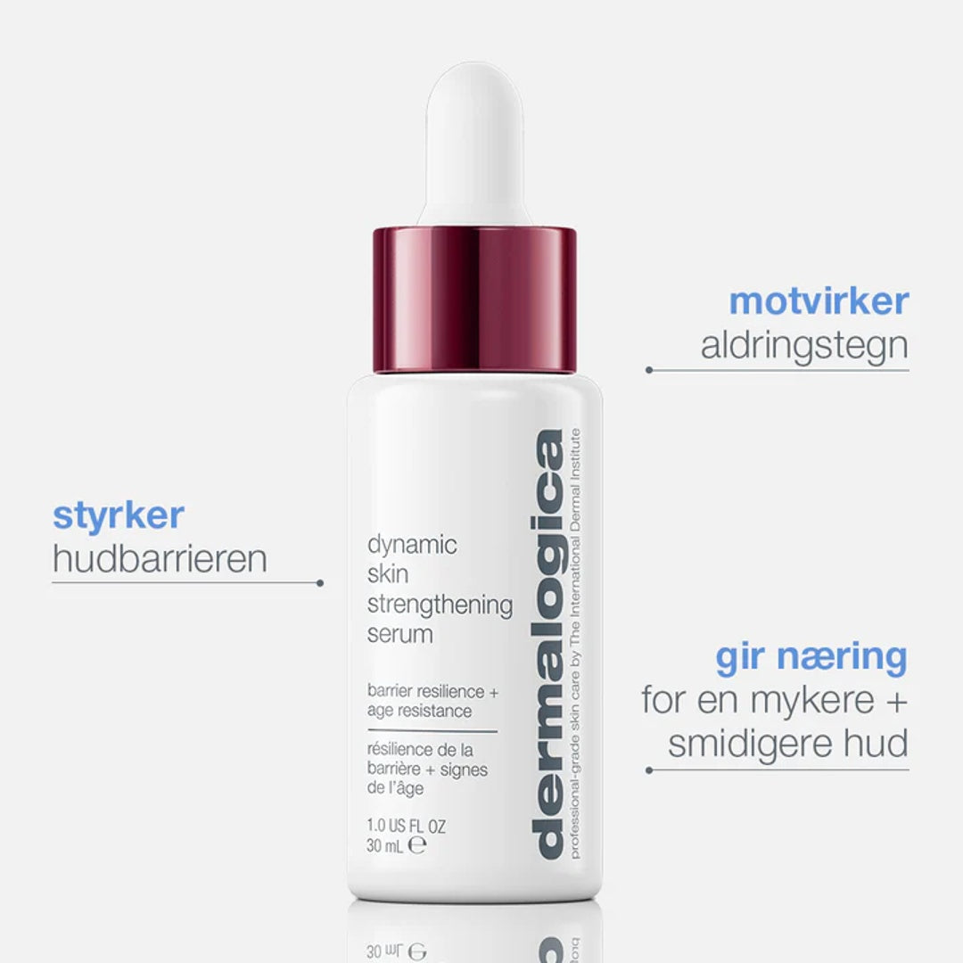 Dermalogica Dynamic Skin Strengthening Serum 30ml - www.Hudonline.no 
