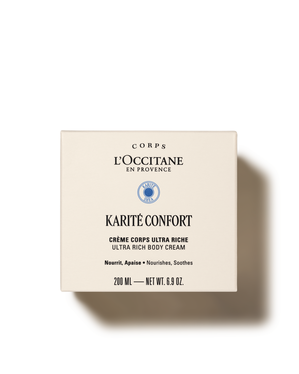 L'Occitane Shea Butter Ultra Rich Body Cream Kroppskrem 200ml