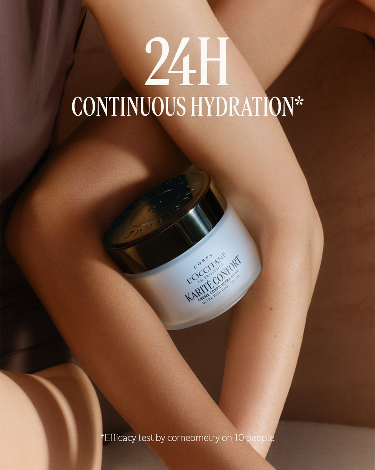 L'Occitane Shea Butter Ultra Rich Body Cream Kroppskrem 200ml