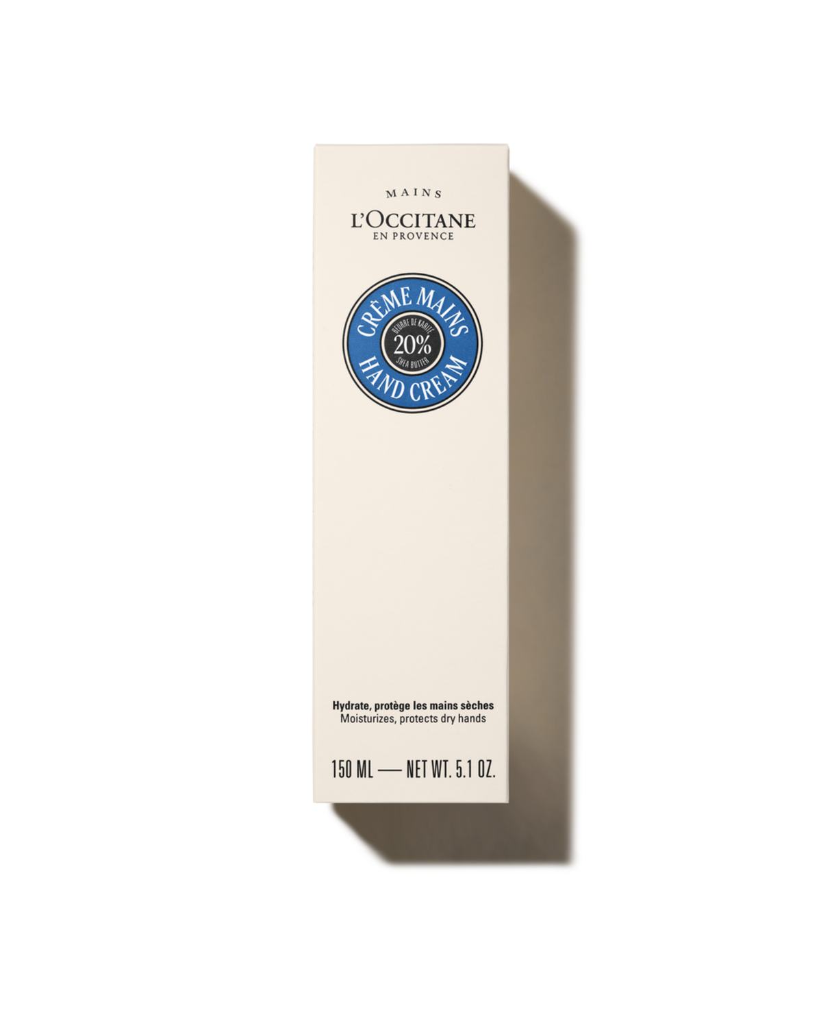 L'Occitane Shea Butter Hand Cream Håndkrem 150ml