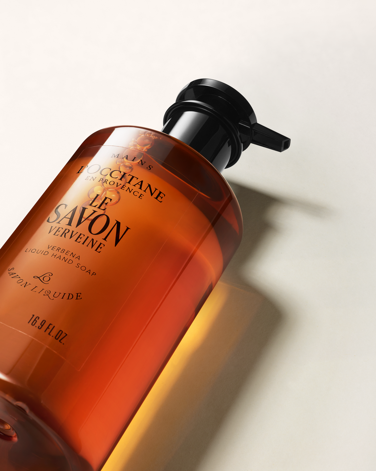 L'Occitane Shea Verbena Liquid Hand Soap Håndsåpe 500ml