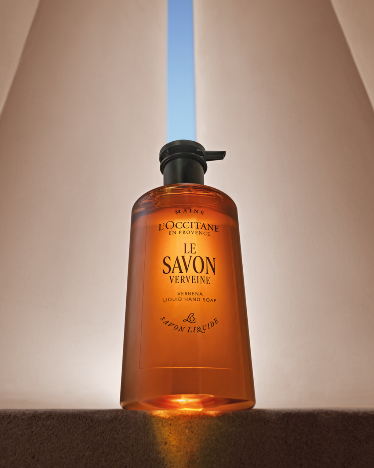 L'Occitane Shea Verbena Liquid Hand Soap Håndsåpe 500ml