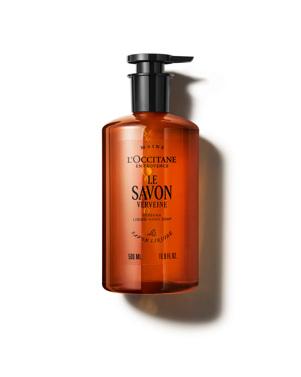 L'Occitane Shea Verbena Liquid Hand Soap Håndsåpe 500ml