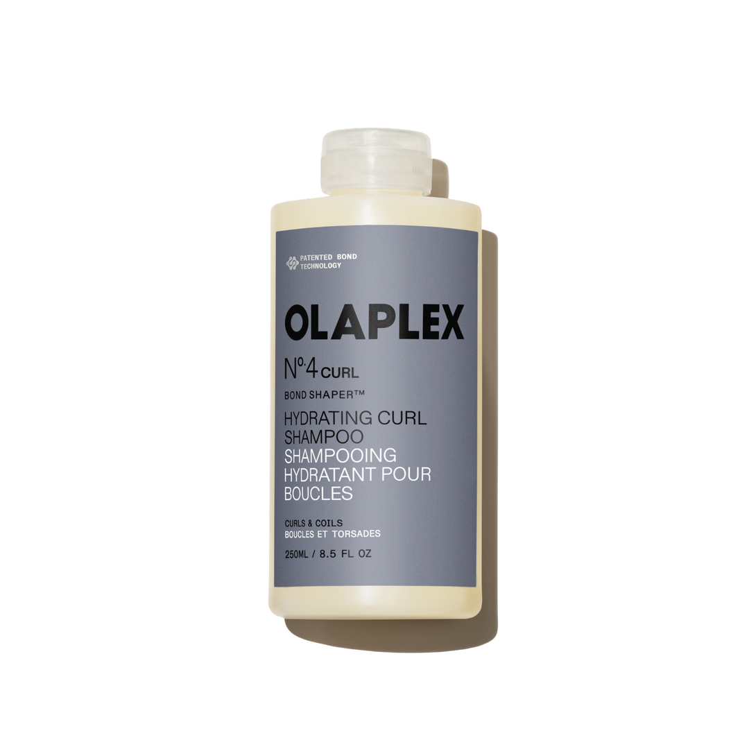 Olaplex No. 4 Curl Bond Shaper Hydrating Curl Shampoo 250 ml
