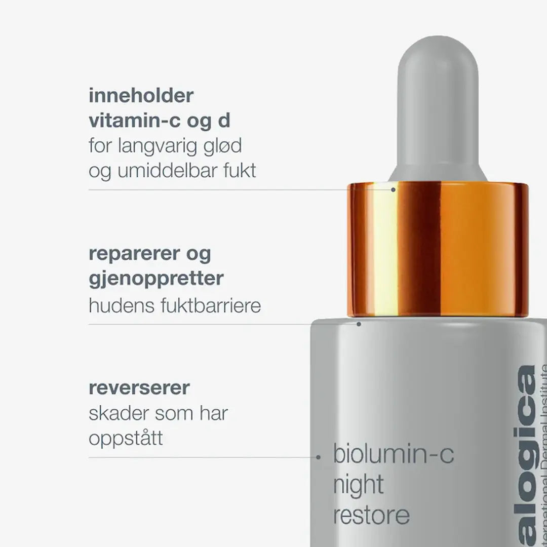 Dermalogica BioLumin-C Night Restore 25 ml