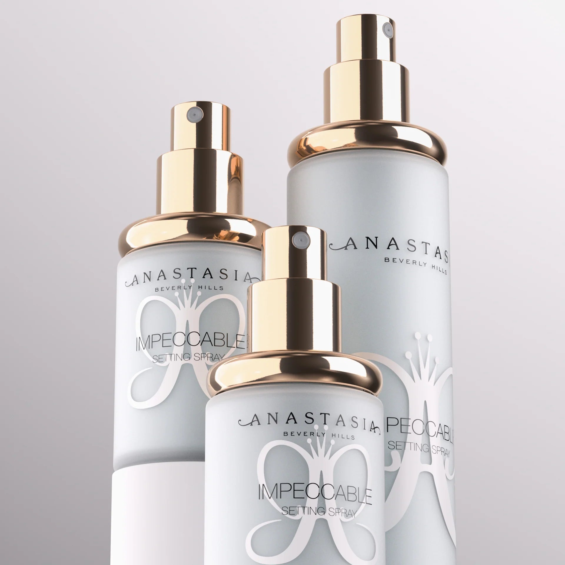 Anastasia Beverly Hills Impeccable 24HR Blurring Matte Setting Spray - www.Hudonline.no 