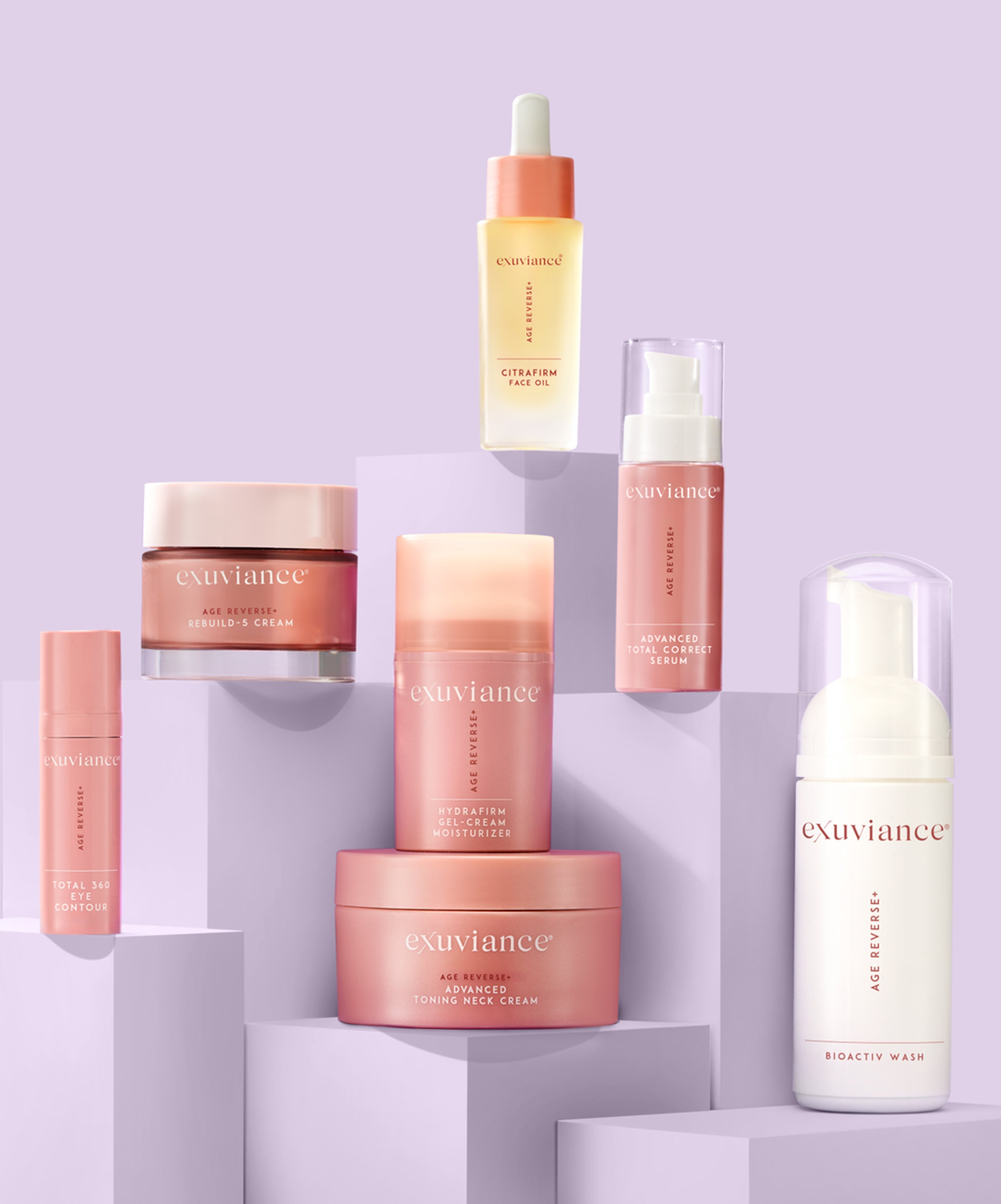 Exuviance Age Reverse HydraFirm – stilbilde