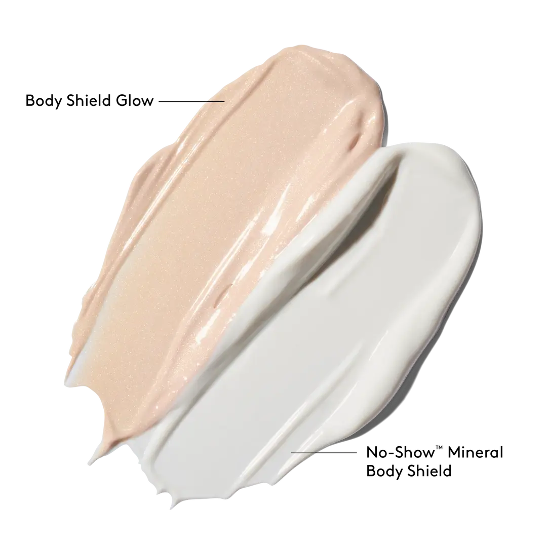 Colorescience No-Show Body Shield SPF 50 – lett mineralsk kroppssolkrem uten hvitt skjær