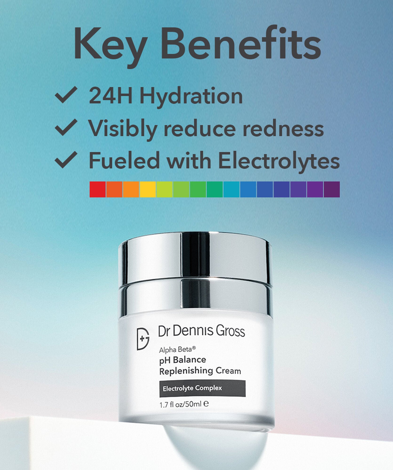 Dr Dennis Gross Alpha Beta Daily Peel + Replenish Universal - www.Hudonline.no