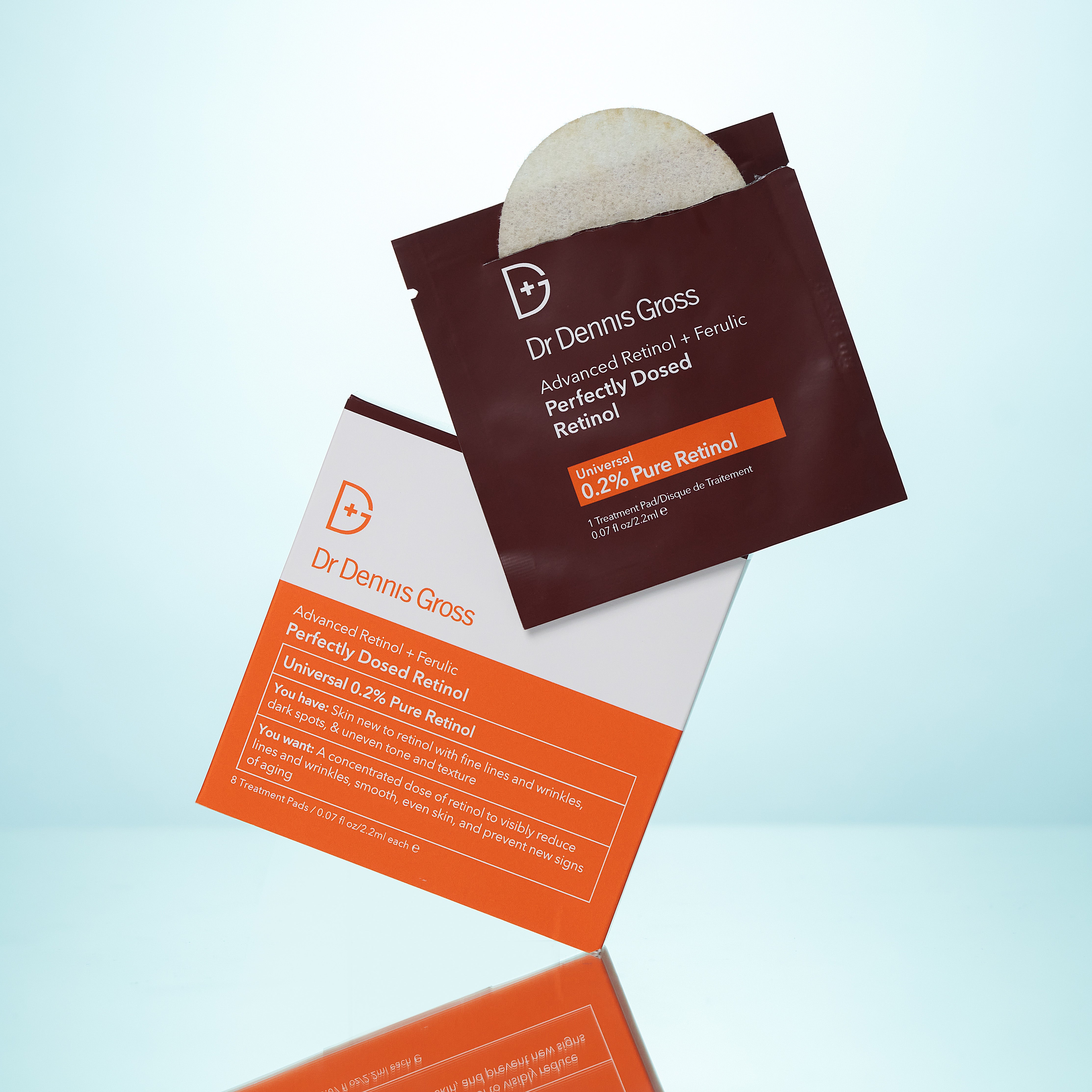 Dr. Dennis Gross Perfectly Dosed Retinol 0,2% - www.Hudonline.no