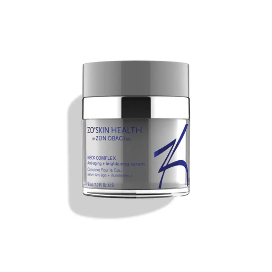 ZO Skin Health Neck Complex Anti-aging + Brightening Serum 50 ml - www.Hudonline.no 