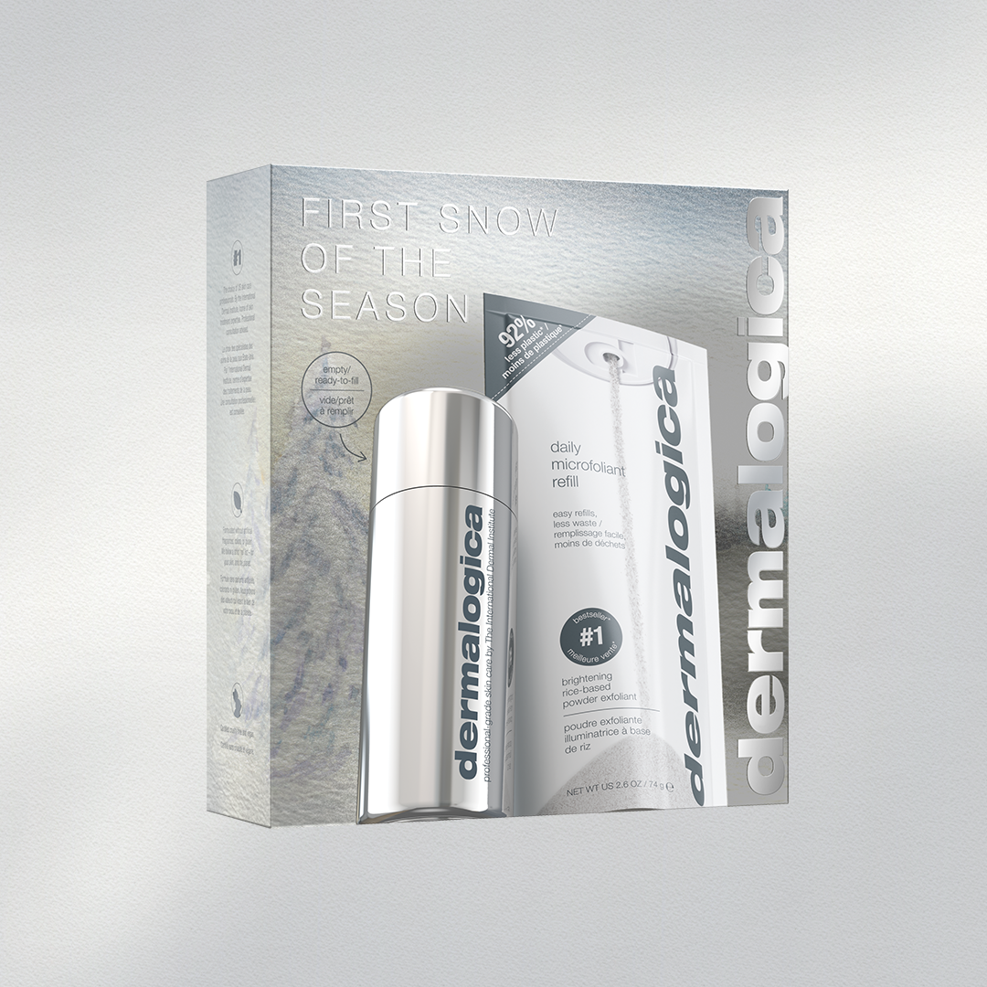 Dermalogica First Snow Kit - www.Hudonline.no 