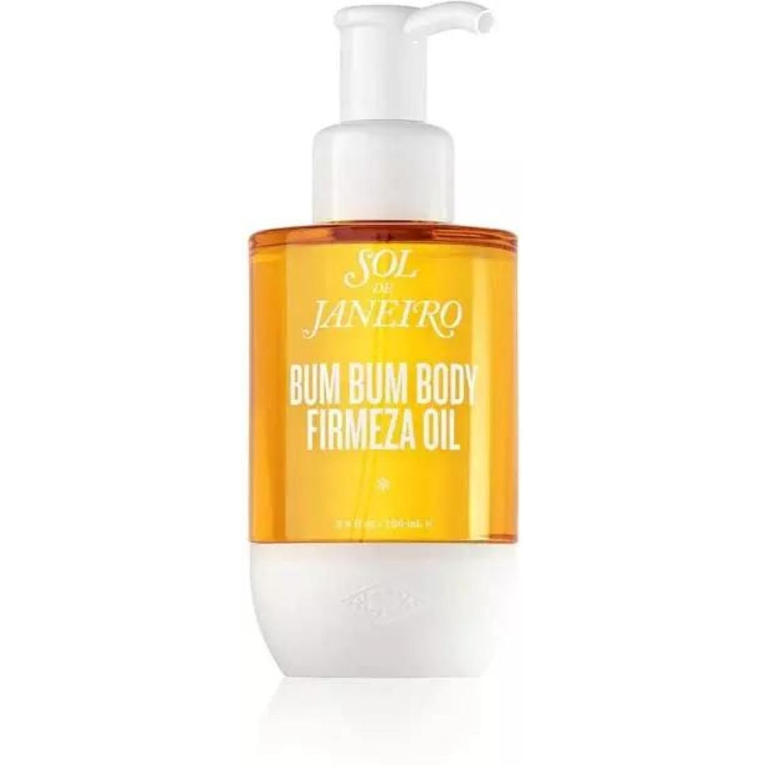 Sol De Janeiro Bum Bum Body Firmeza Oil 100ml - www.Hudonline.no 