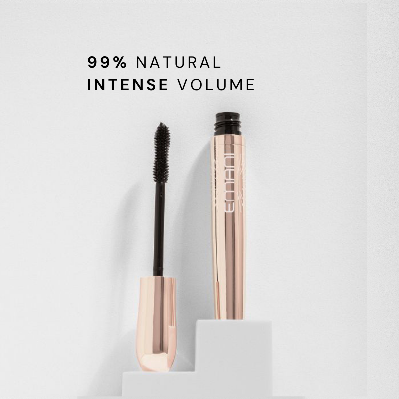 Emani Healthy Lash Mascara 99% naturlig - www.Hudonline.no