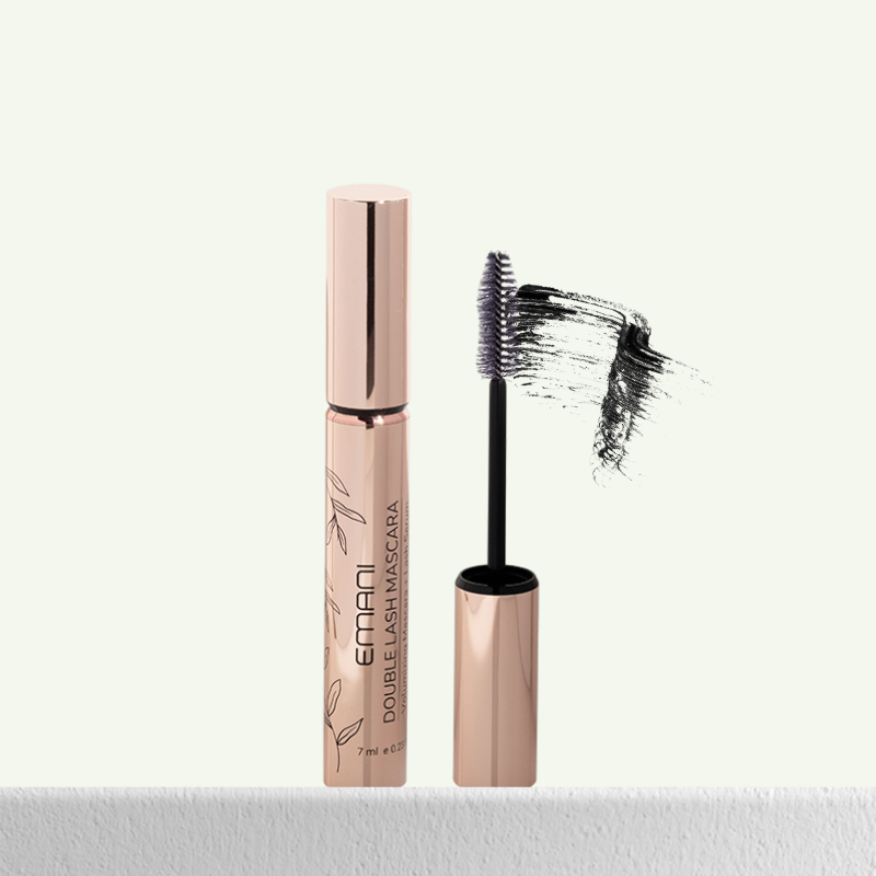 Emani Double Lash Mascara - www.Hudonline.no