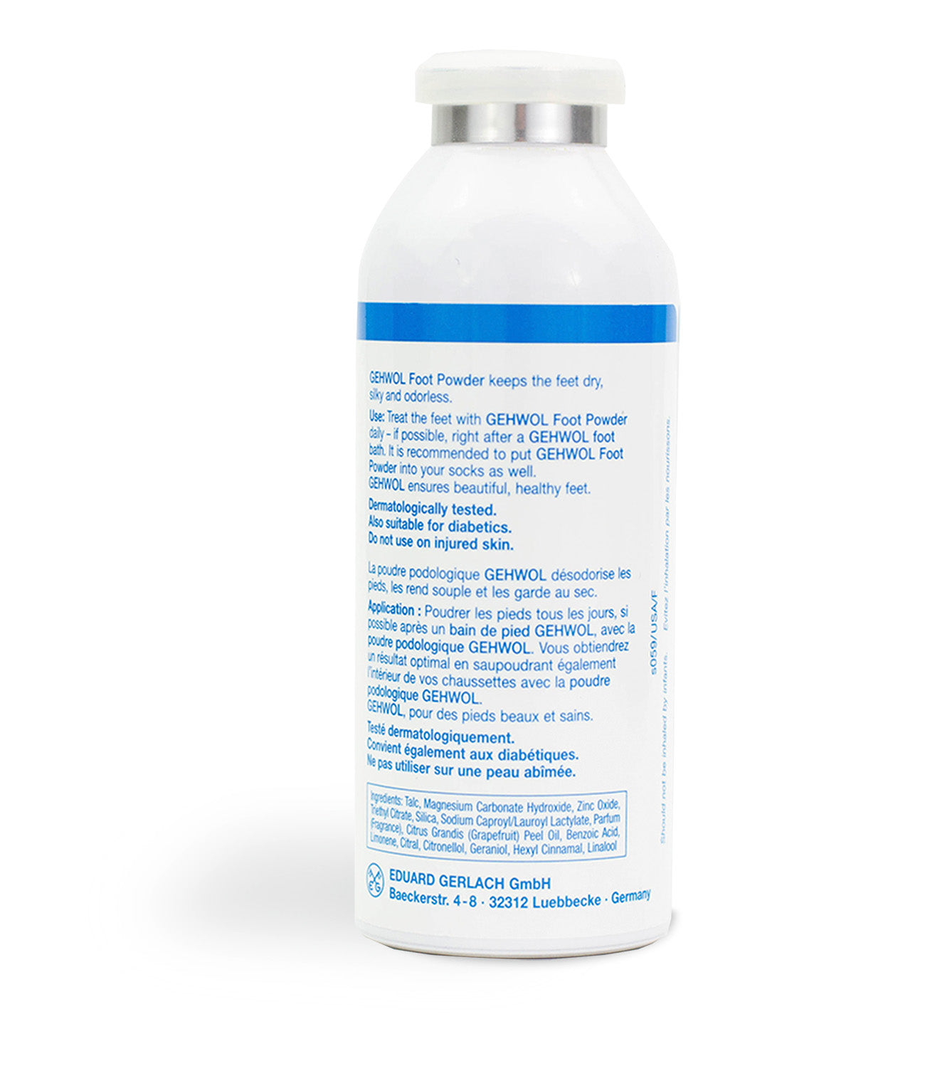 Gehwol Foot Powder 100 g boks