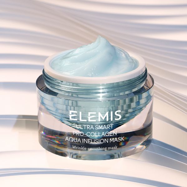 Elemis Ultra Smart Pro-Collagen Aqua Infusion Mask 50 ml - www.Hudonline.no 