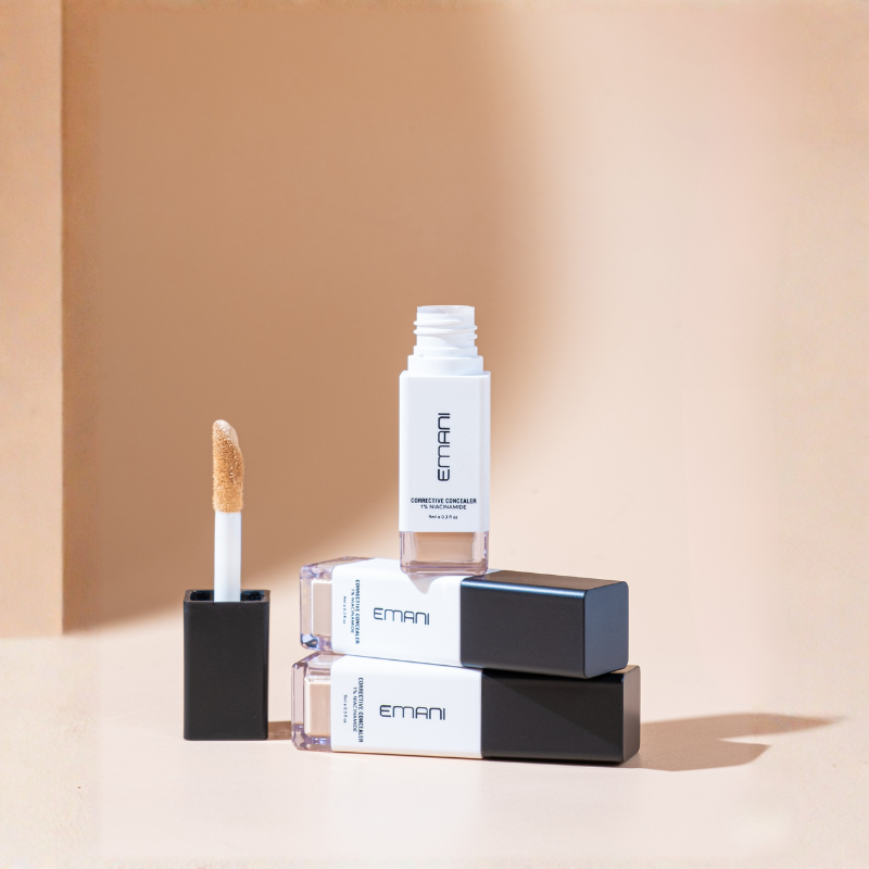 Emani HD Corrective Concealer - www.Hudonline.no